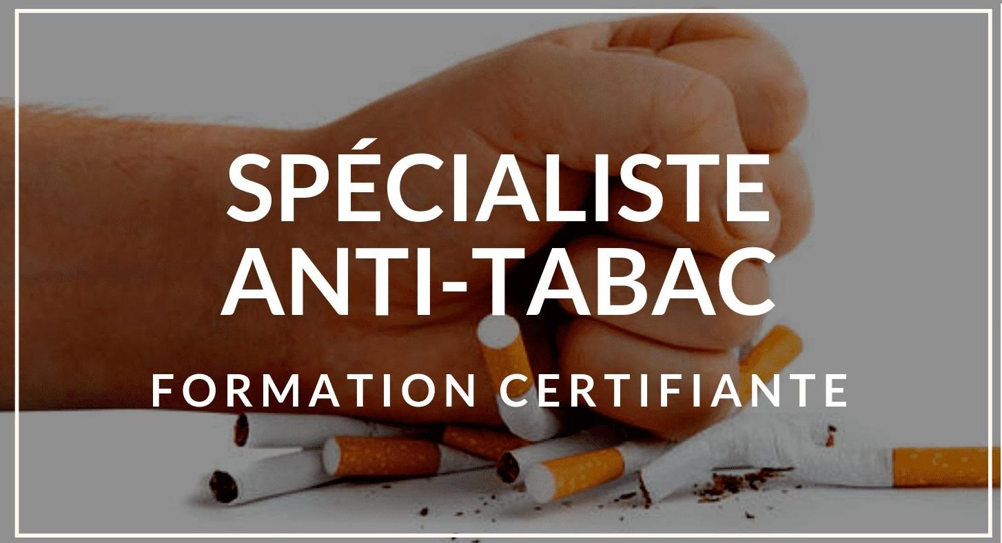 Specialiste anti tabac 1